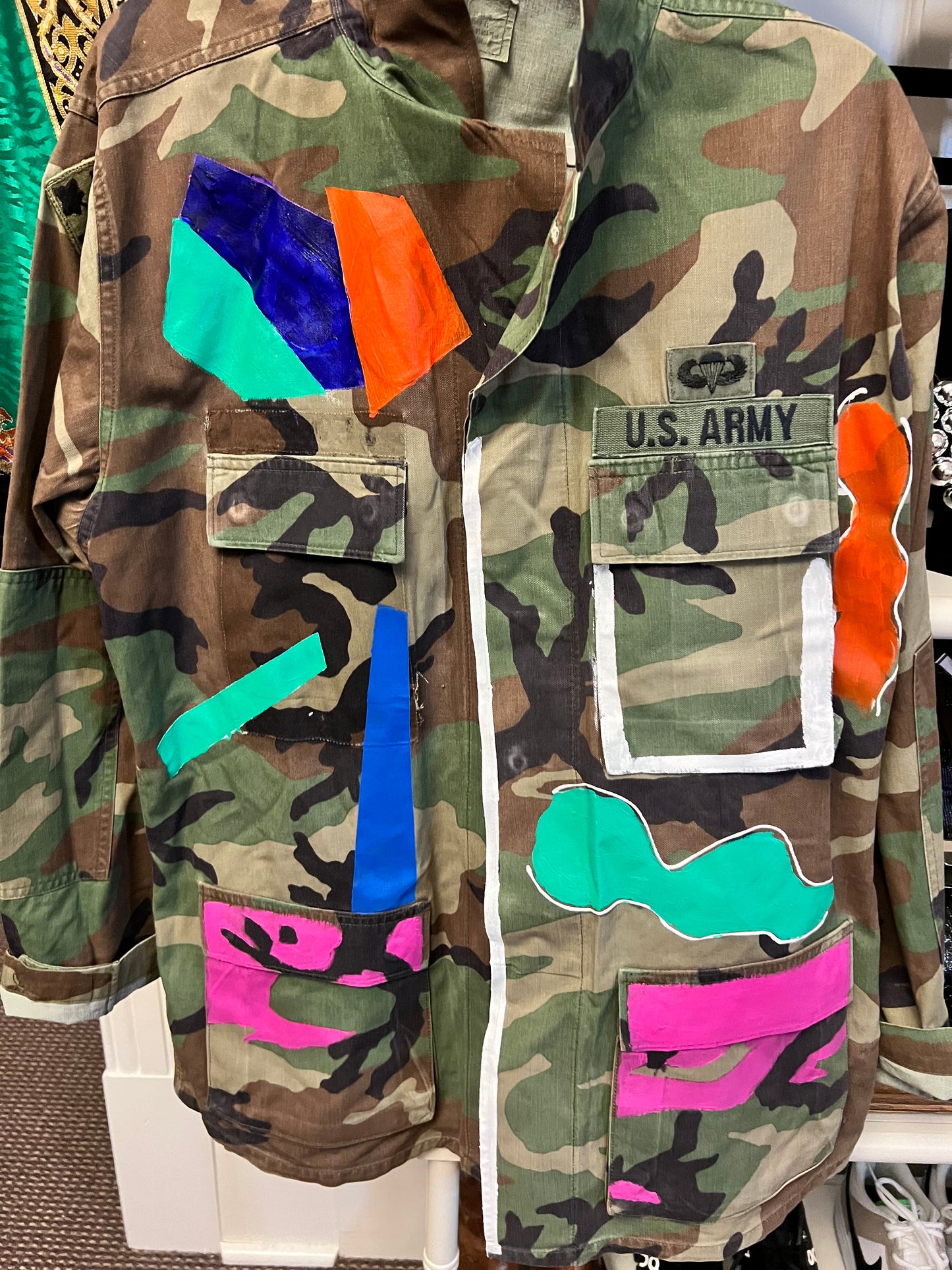 Custom Blazer - Item Number 143