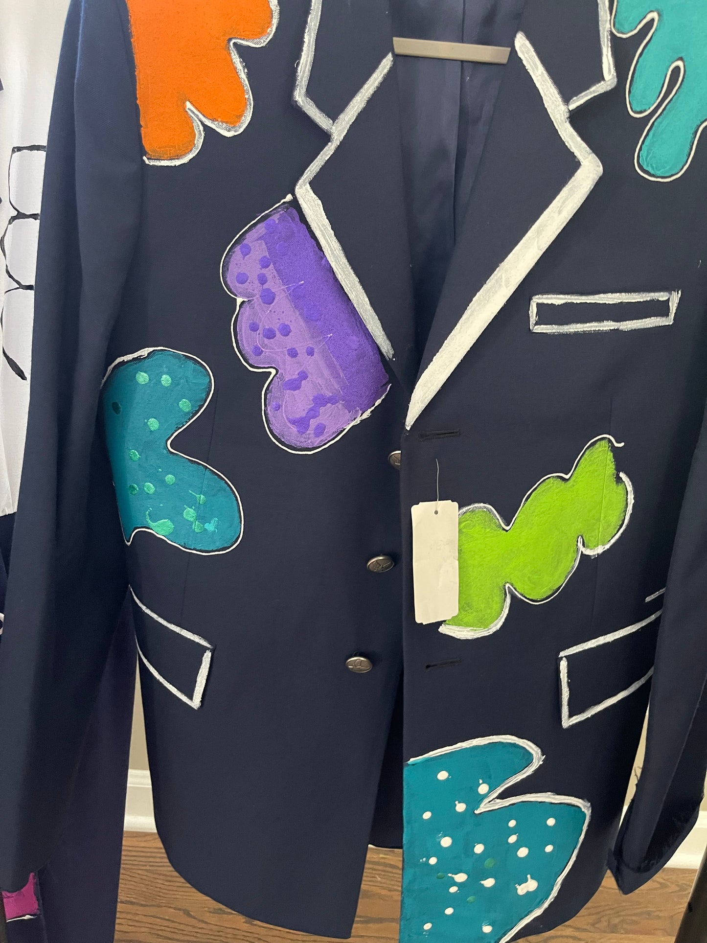 Custom Blazer - Item Number 157