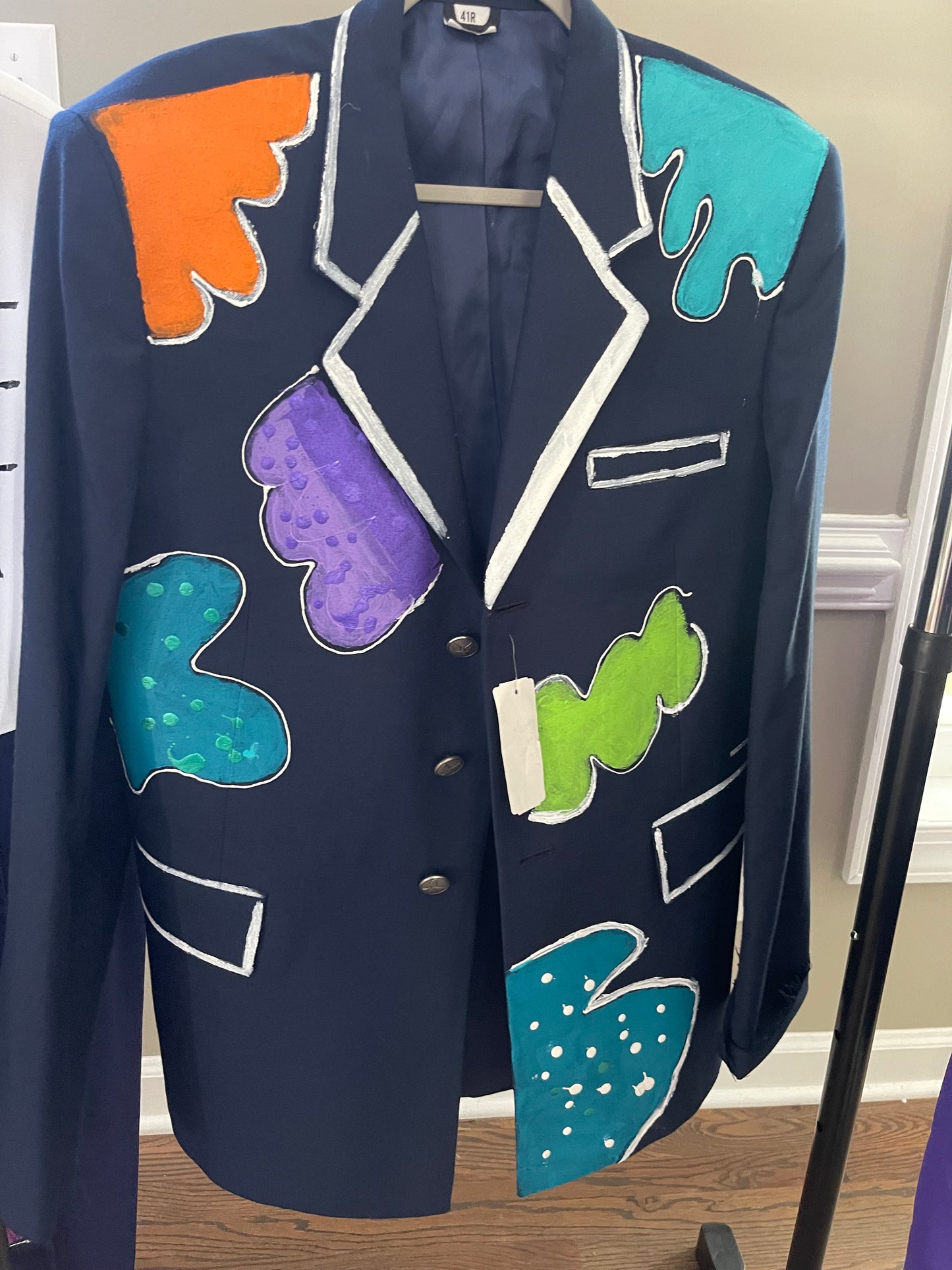 Custom Blazer - Item Number 157