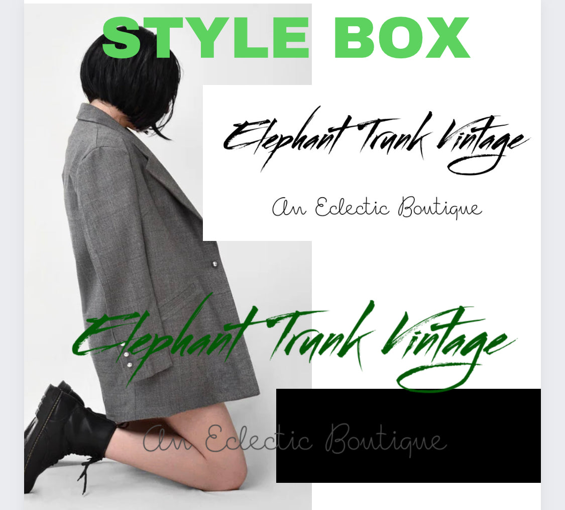 Personal Style Box