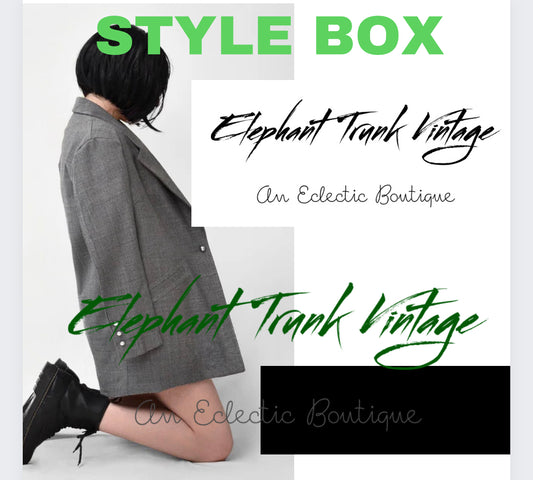 Personal Style Box