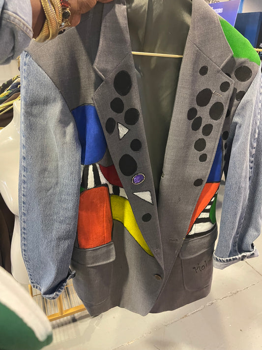 Custom Blazer - Item Number 228