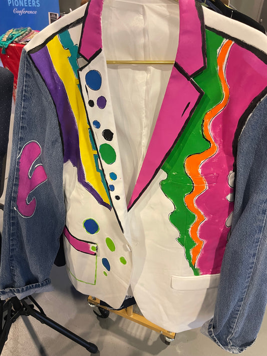 Custom Blazer - Item Number 225