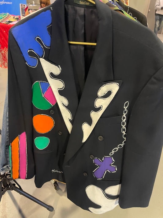 Custom Blazer - Item Number 227