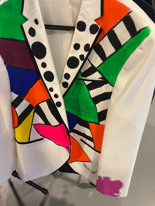 Custom Blazer - Item Number 224