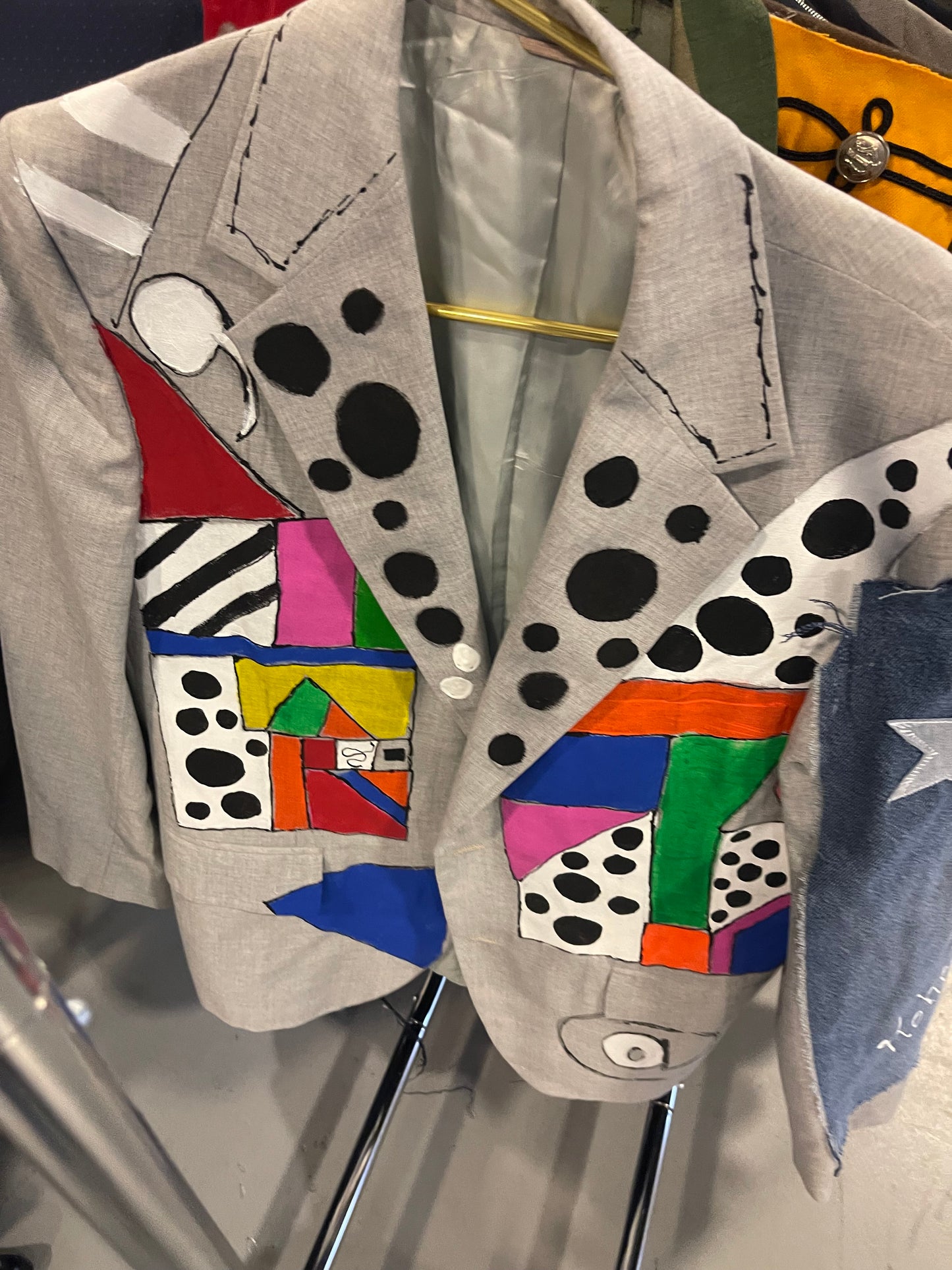 Custom Blazer - Item Number 160