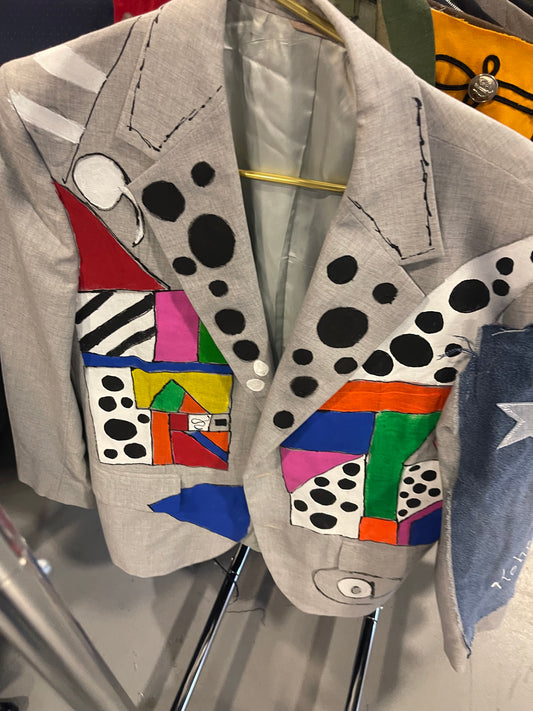 Custom Blazer - Item Number 160