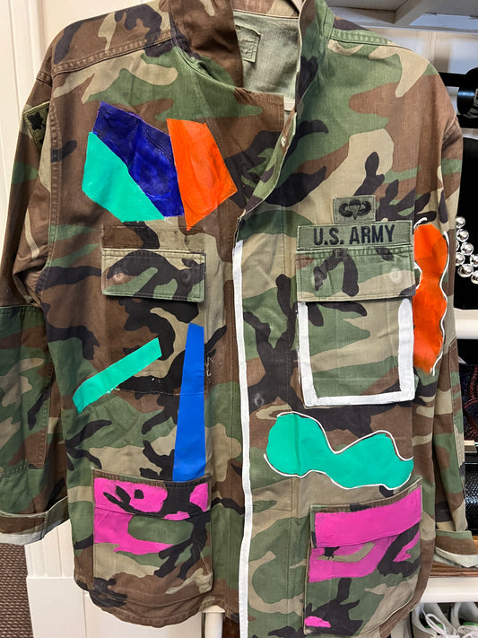 Custom Blazer - Item Number 143