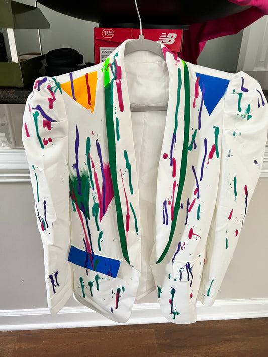 Custom Blazer - Item Number 144