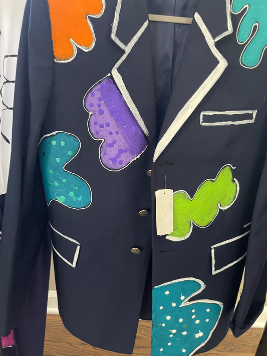 Custom Blazer - Item Number 157