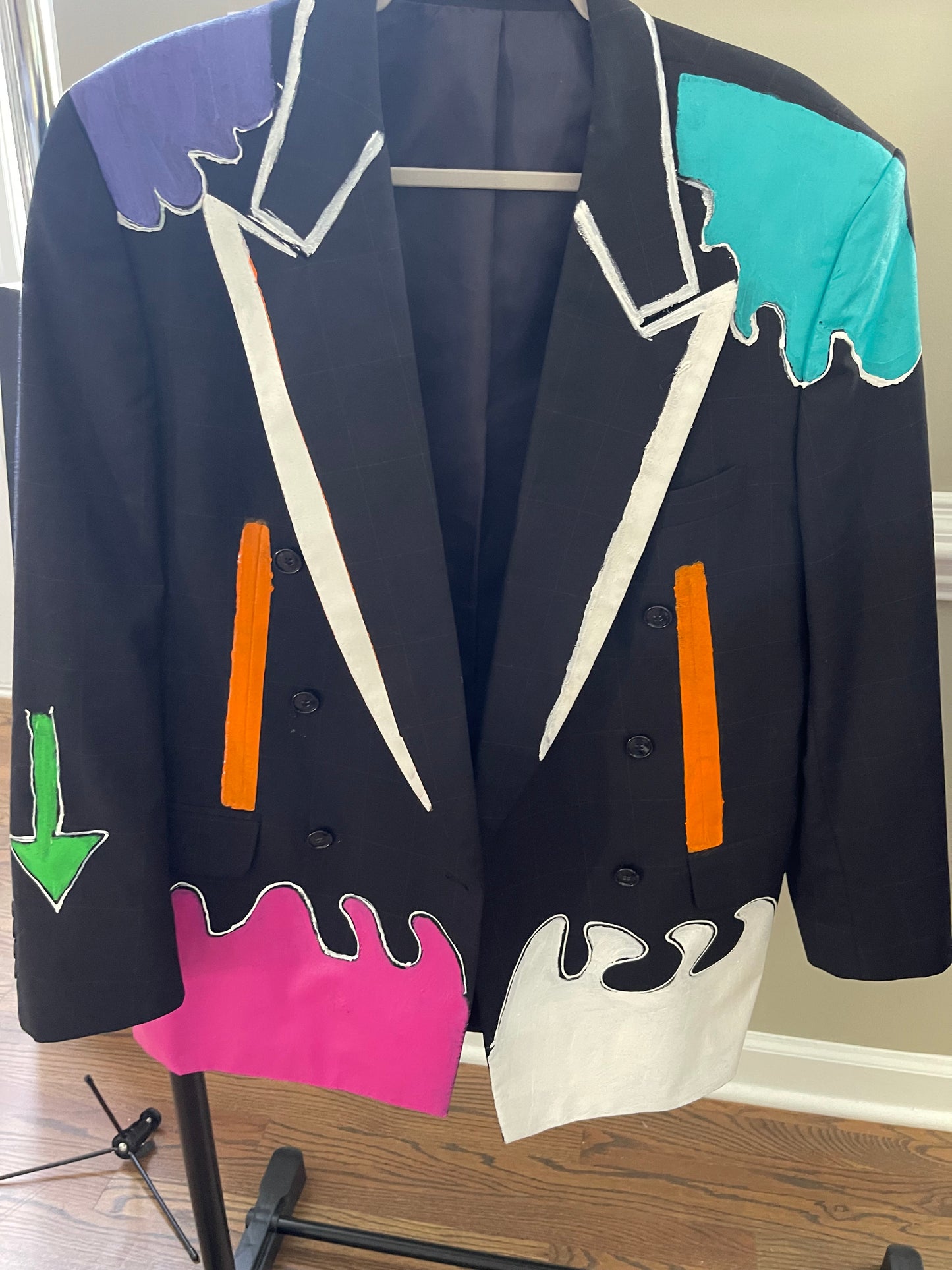 Custom Blazer - Item Number 156