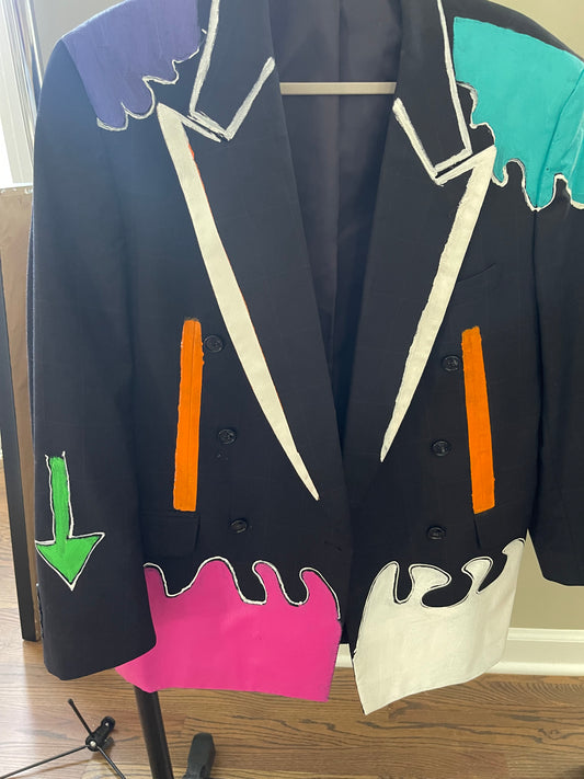 Custom Blazer - Item Number 156