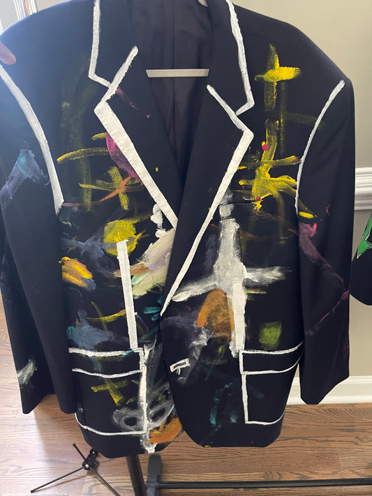 Custom Blazer - Item Number 155