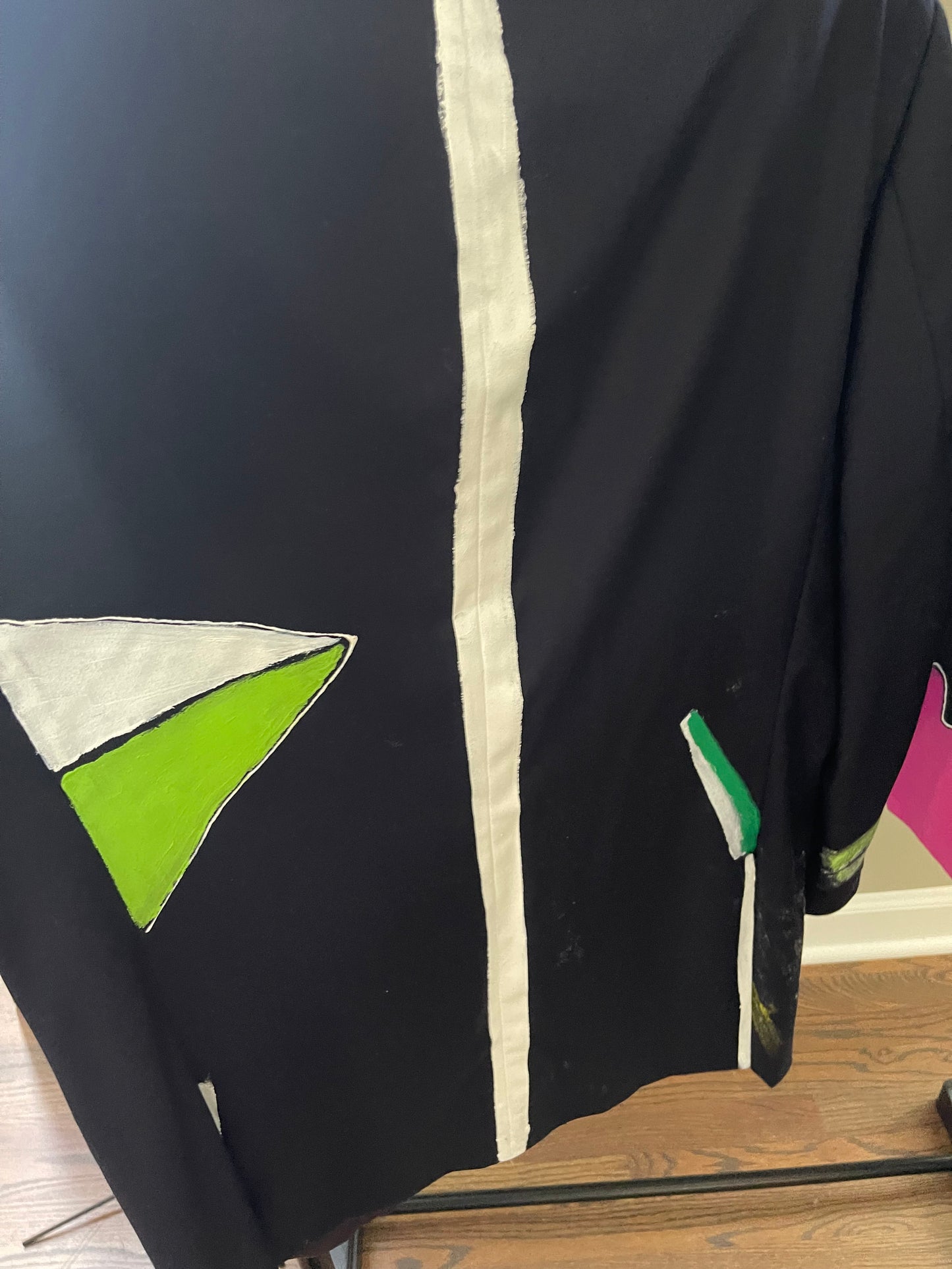 Custom Blazer - Item Number 155