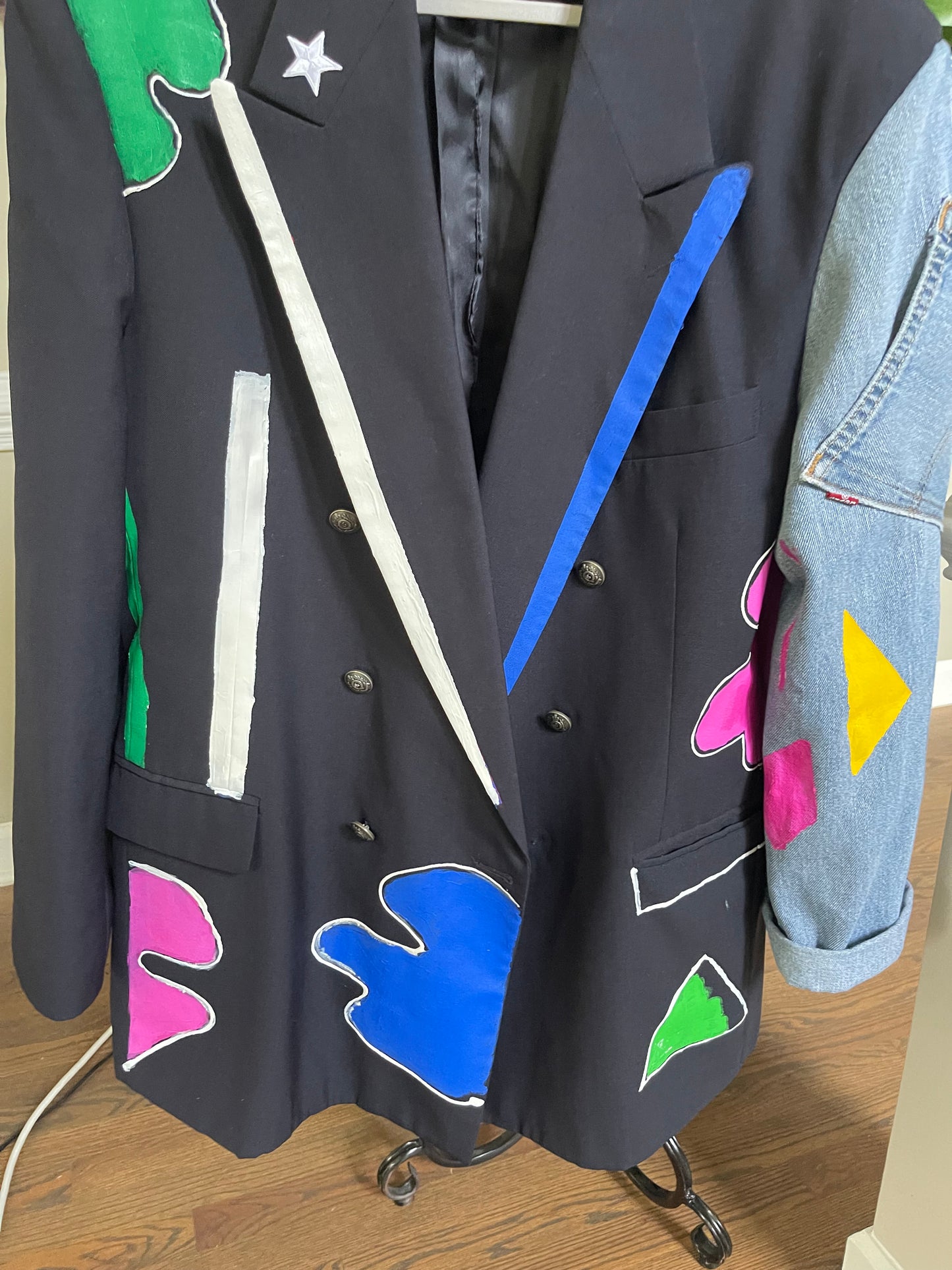 Custom Blazer - Item Number 154