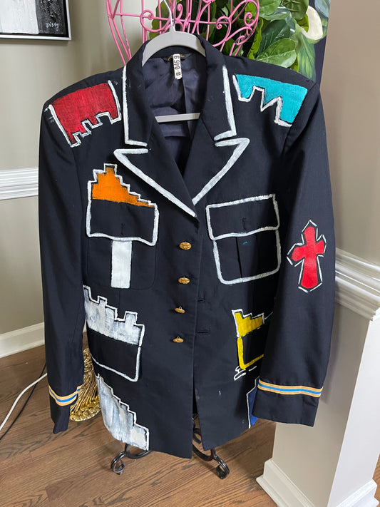 Custom Blazer - Item Number 153