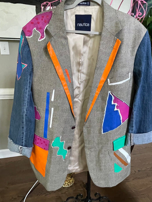 Custom Blazer - Item Number 152