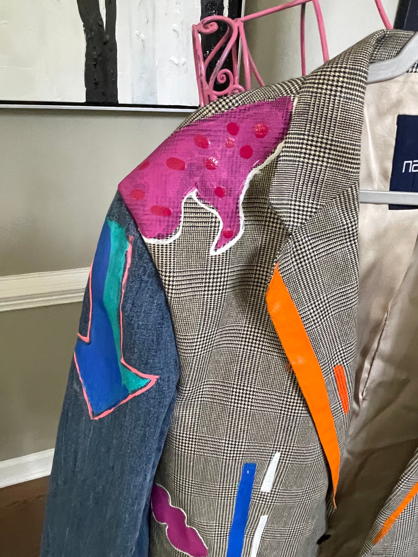 Custom Blazer - Item Number 152